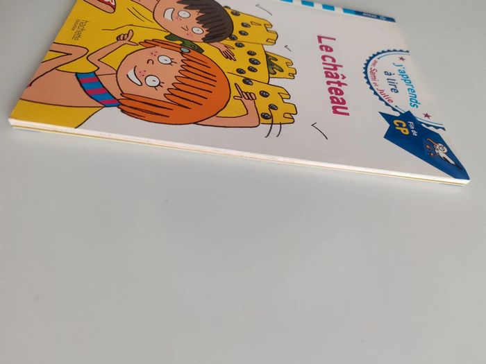 Livre j'apprends à lire avec Sami et Julie - photo numéro 5