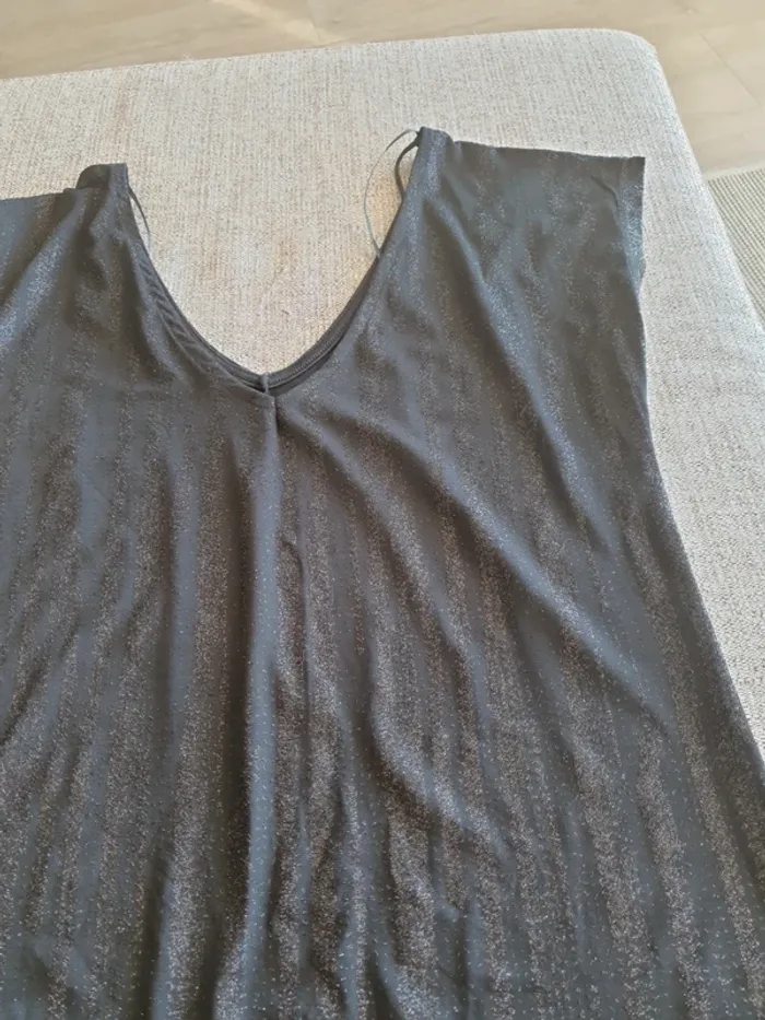 Tee shirt à paillete - photo numéro 2