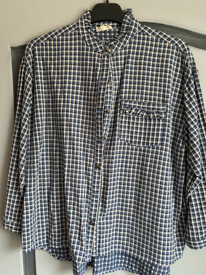 Chemise Not Madame taille M