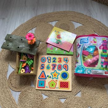 Lots jeux
