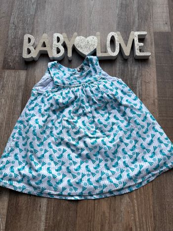 - Robe Orchestra - 12 mois - Très bon état 