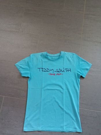 T shirt Teddy Smith