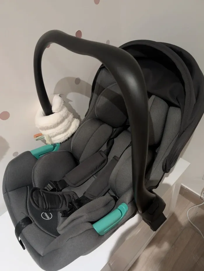 Pousette bébé confort - photo numéro 3