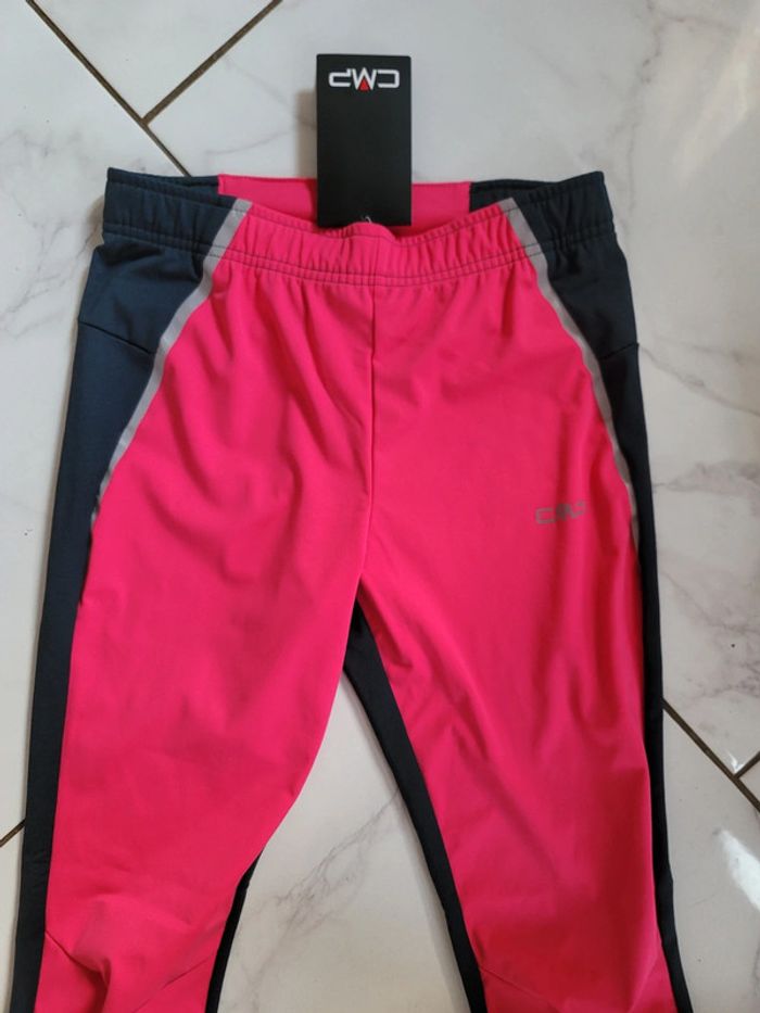 Pantalon de sport CMP - Taille XS/S - photo numéro 2