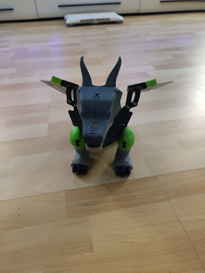 Clementoni Galileo Robotics Mecha Dragon neuf