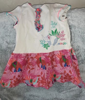 Robe kenzo