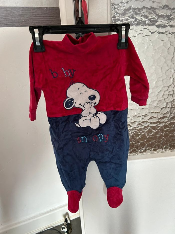 Baby-Snopy - photo numéro 2