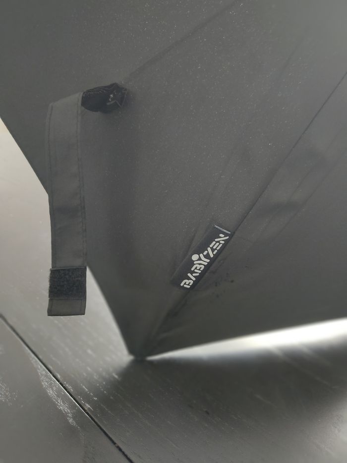 Ombrelle parasol parapluie yoyo Babyzen Stokke + adaptateur - photo numéro 2