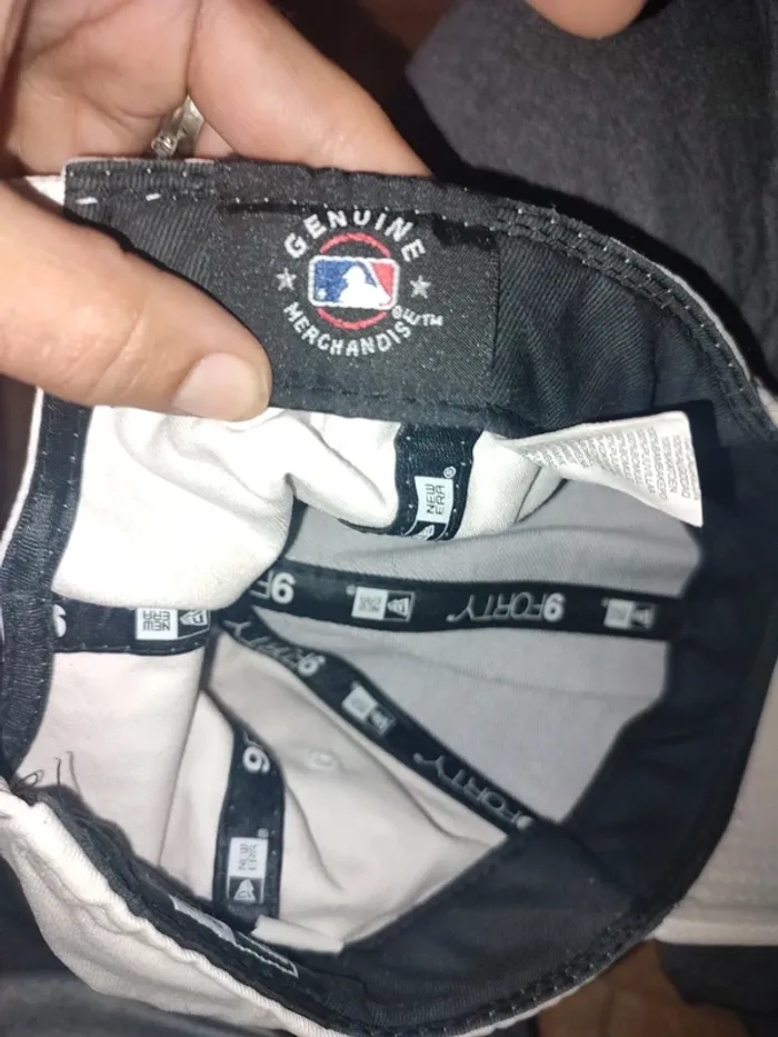 Casquette New Era - photo numéro 4
