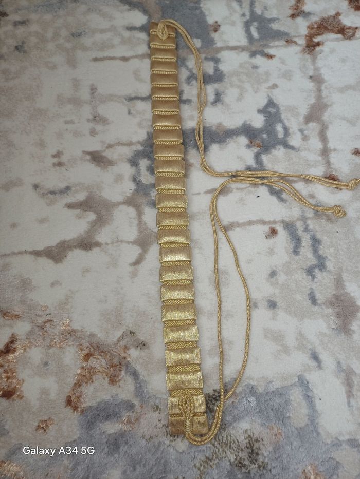 Ceinture caftan - photo numéro 3