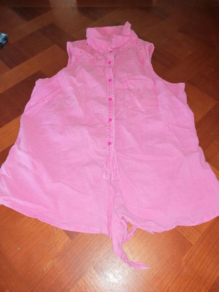 Lot de 3 tee shirt femme taille M - photo numéro 5