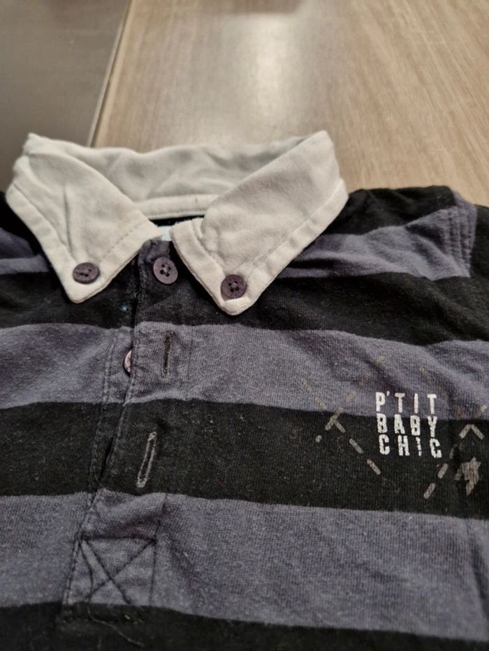 Polo 23 mois - photo numéro 2