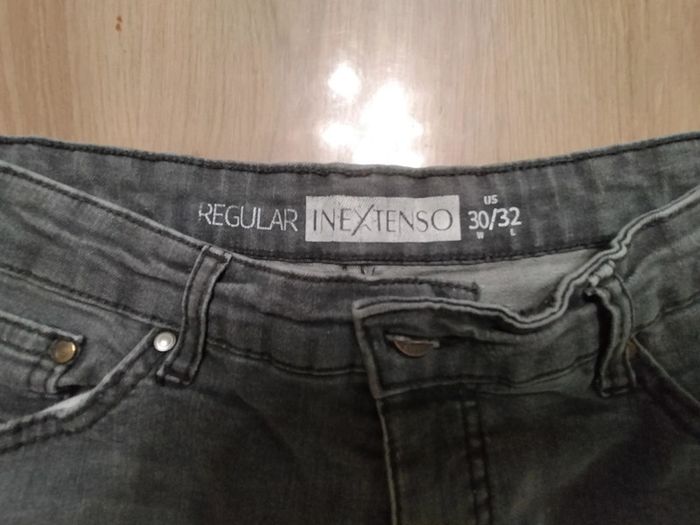 Pantalon slim regular taille XXL 44 - photo numéro 4