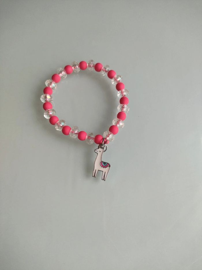 Lot de 3 Petit bracelet petite fille - photo numéro 2