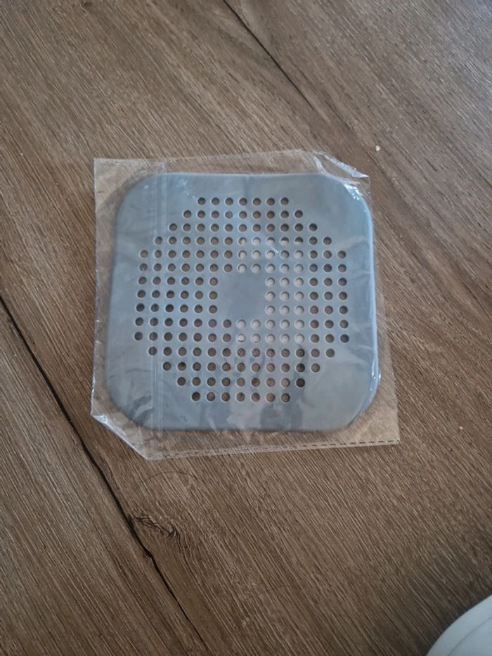 Grille protection évier