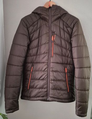 Doudoune légère homme