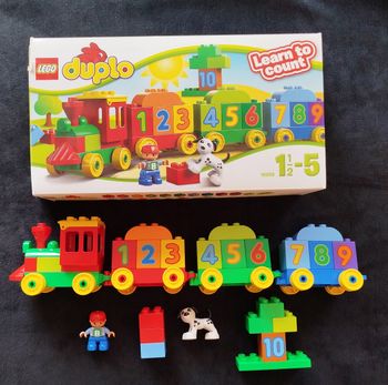 Lego Duplo 10558