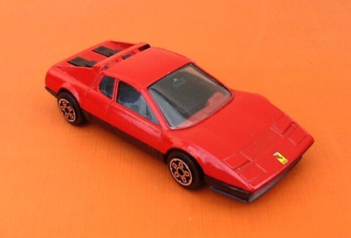 Voiture miniature Ferrari 512 BB - photo numéro 2