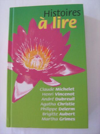 Livre 7 nouvelles à lire