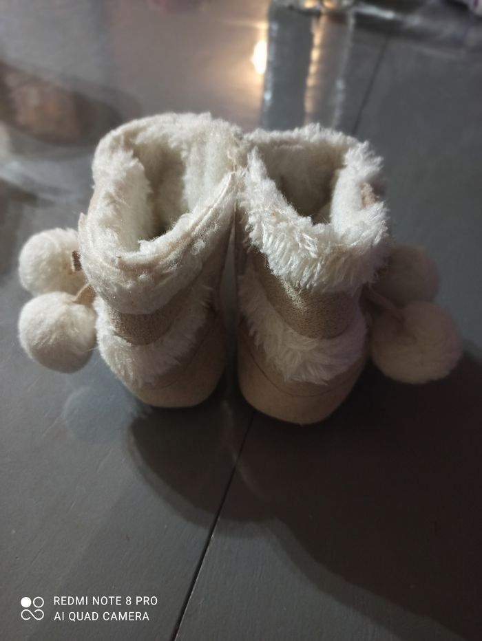 Chausson fille - photo numéro 4