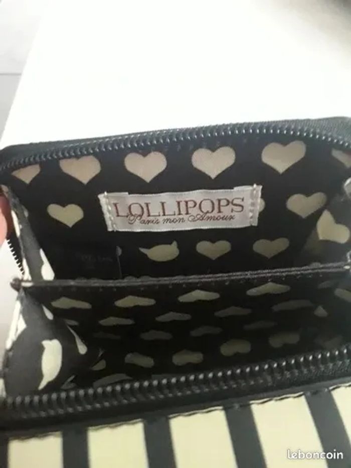 Portefeuille Lollipops - photo numéro 4