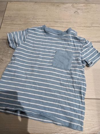 Tee-shirt 24 mois