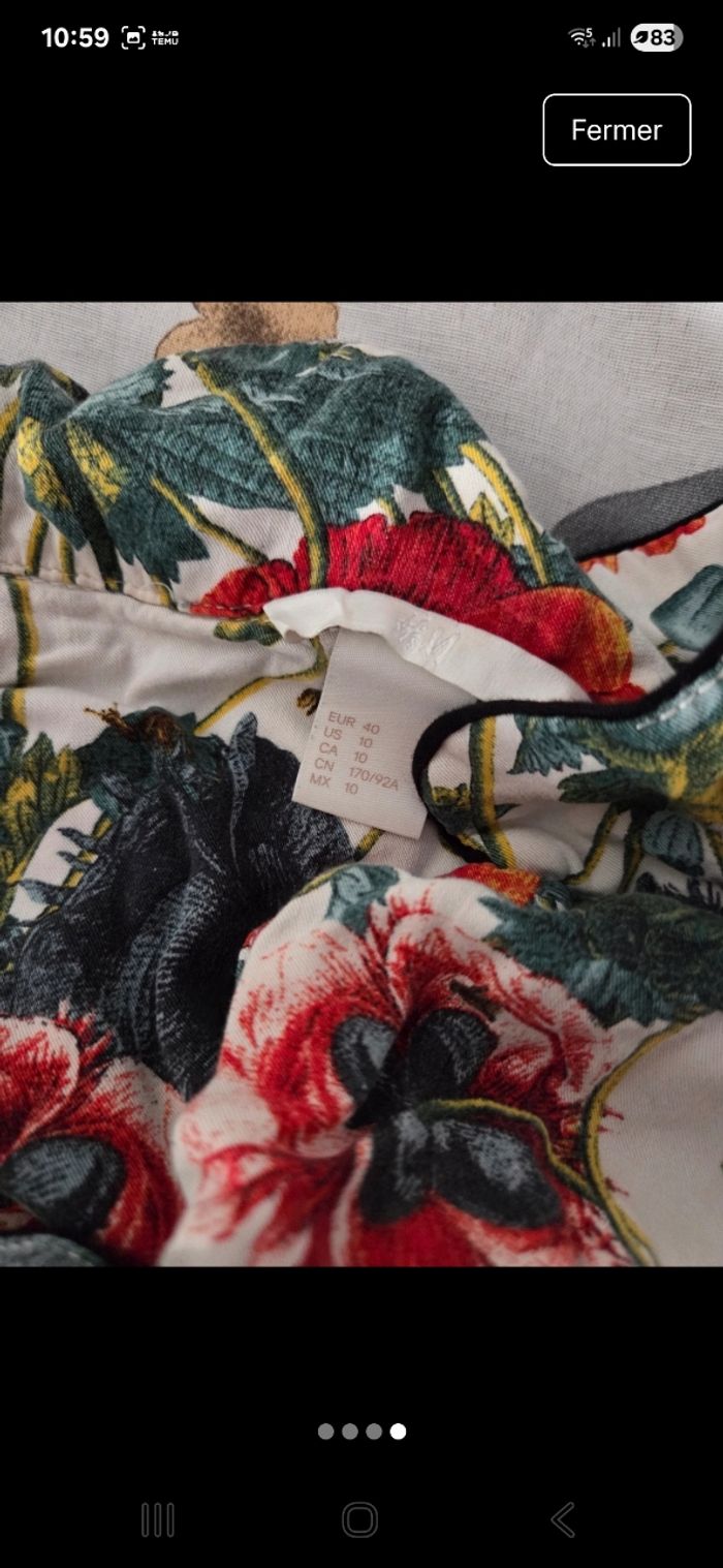 Chemisier - photo numéro 3