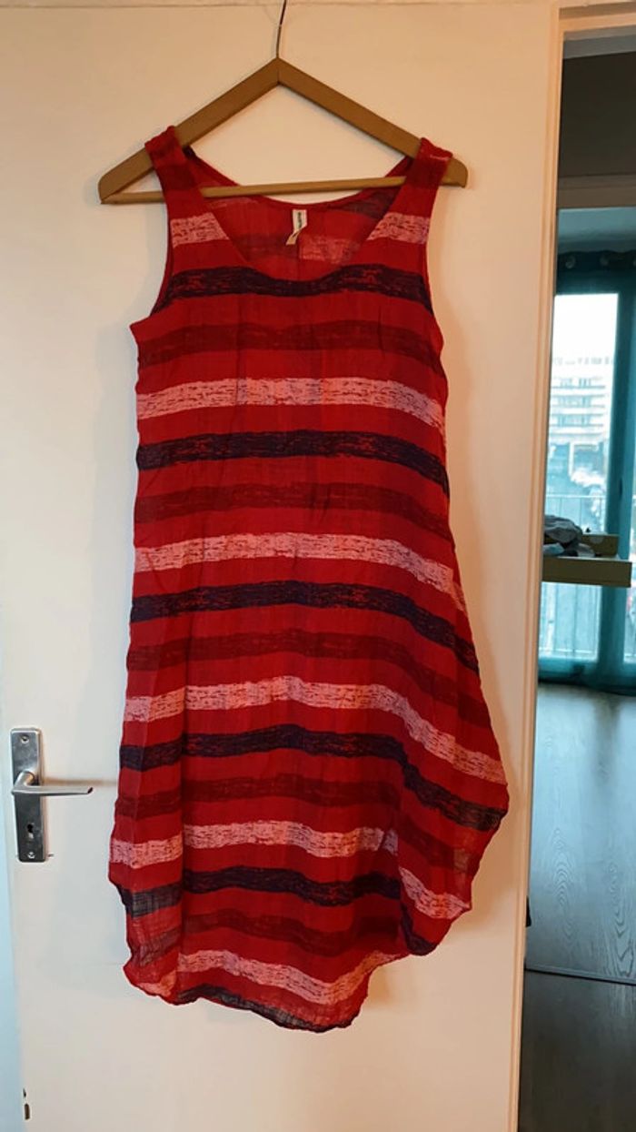 Robe paréo