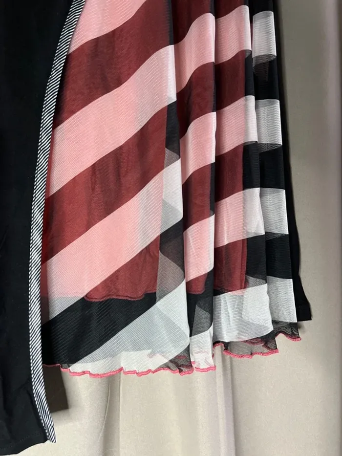 Robe été asymétrique - photo numéro 3
