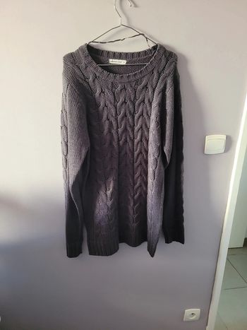 Pull gris taille 2 Women Only