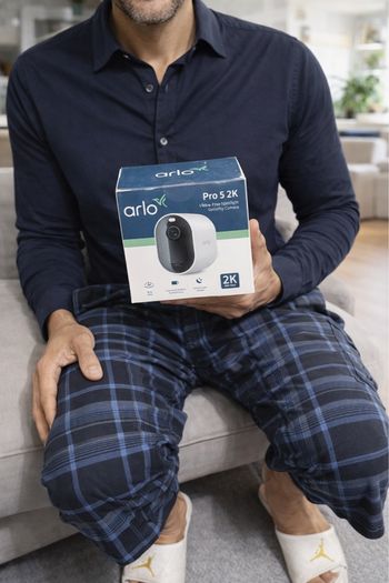 Caméra de surveillance pro 5 2K