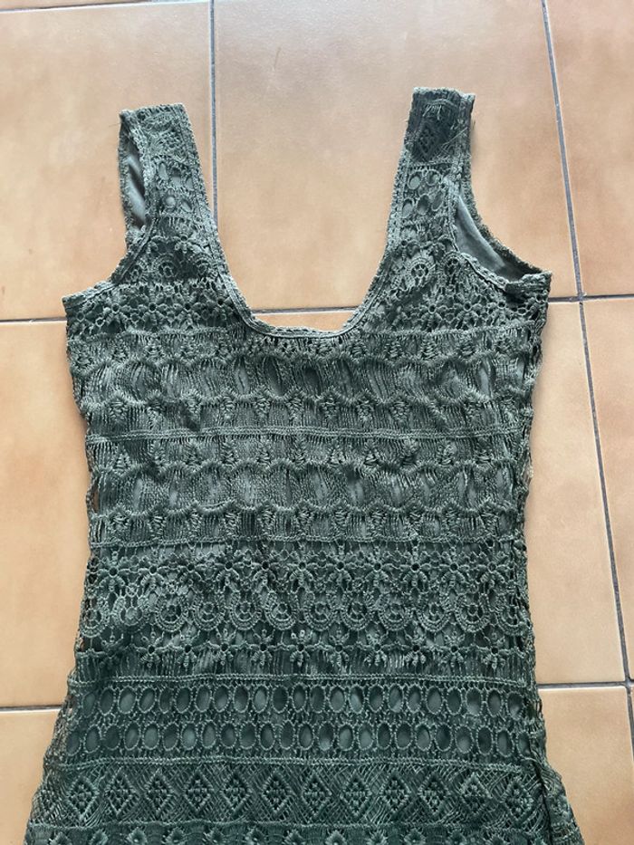 Robe femme dentelle 34 - photo numéro 4