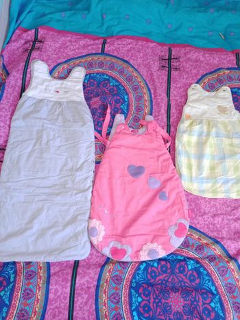 Gigoteuse mi saison 0 - 6 mois