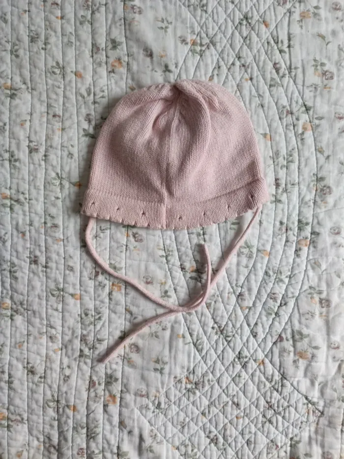 Bonnet Jacadi - photo numéro 3