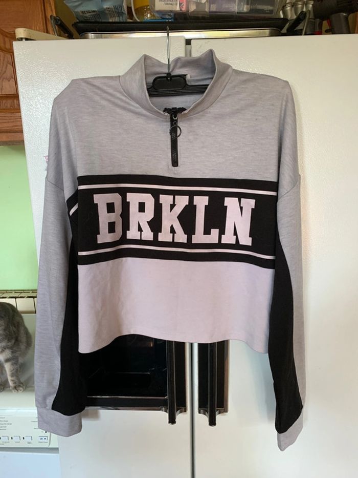 Pull femme