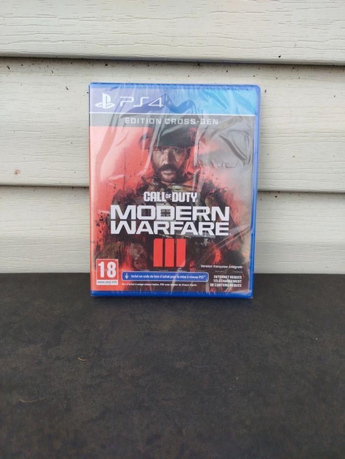 Call of Duty Modern Warfare III