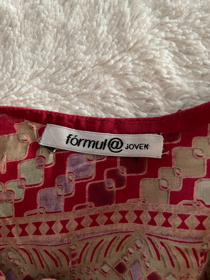Robe plage Formula Joven - photo numéro 3