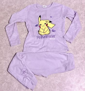 Pyjama pikachu 