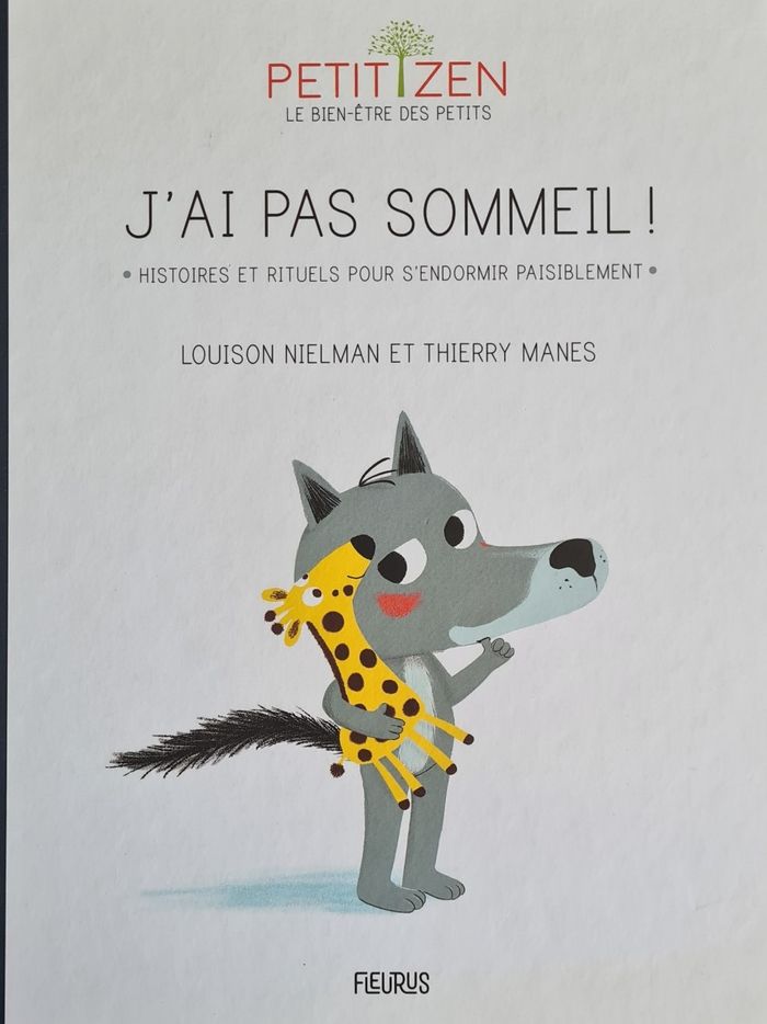 Livre pour enfant