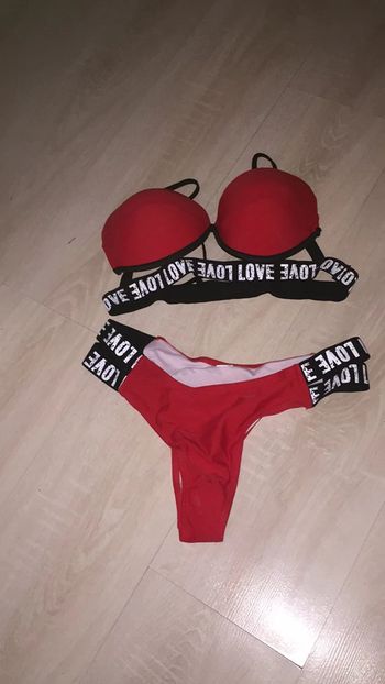 Maillot de bains bikini 2 pièces neuf
