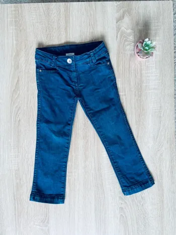 Jean bleu enfant Jacadi 4 ans