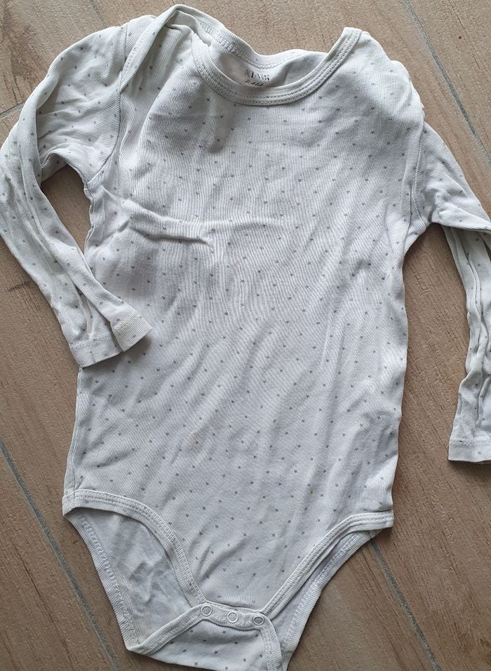 Bodies 2-3 ans - photo numéro 5