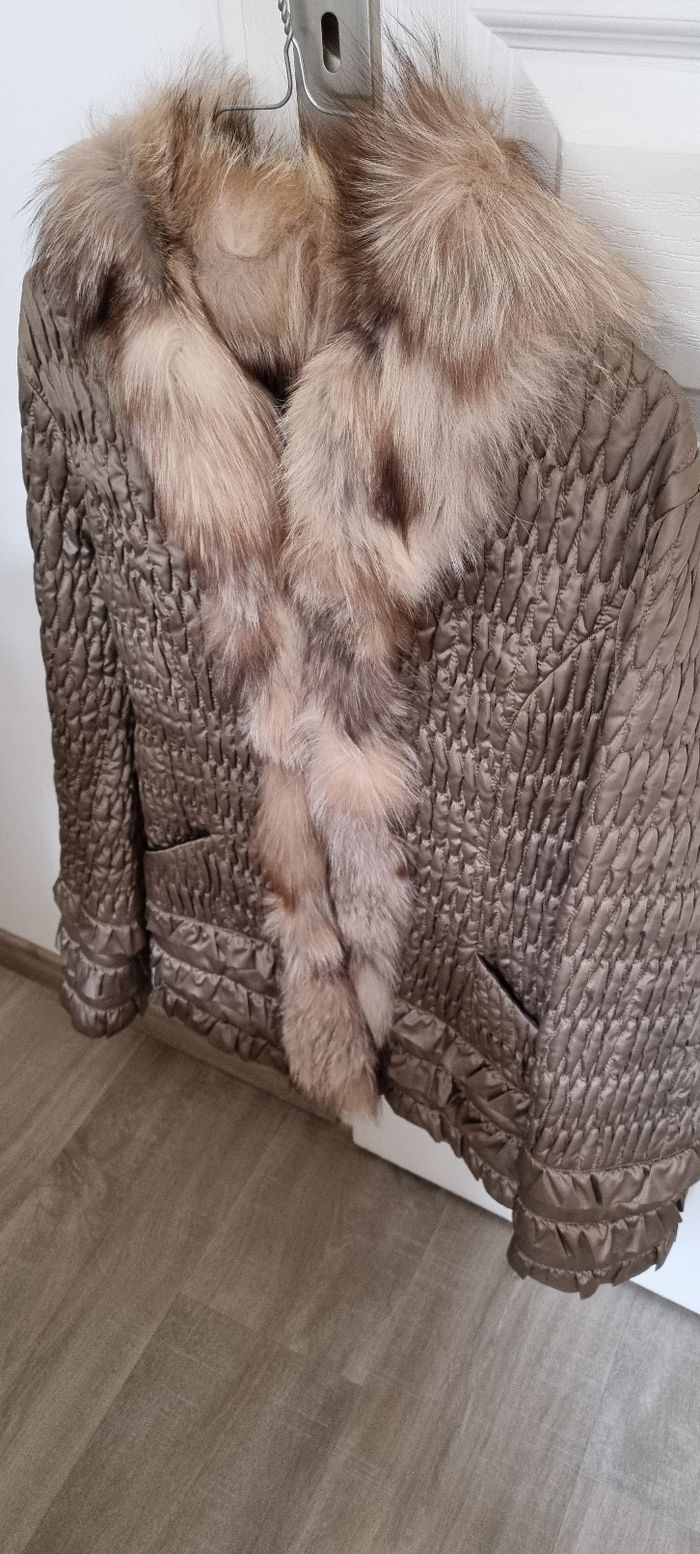 Veste hiver