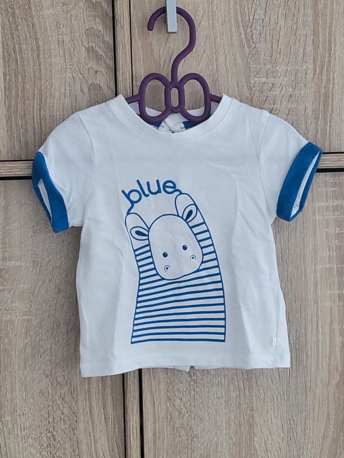 Tee-shirt MC