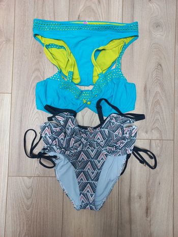 Lot maillot de bain