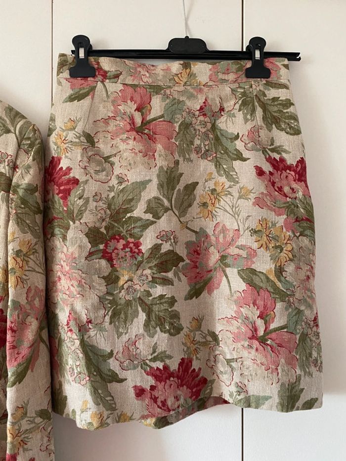Ensemble tailleur et jupe vintage - photo numéro 5