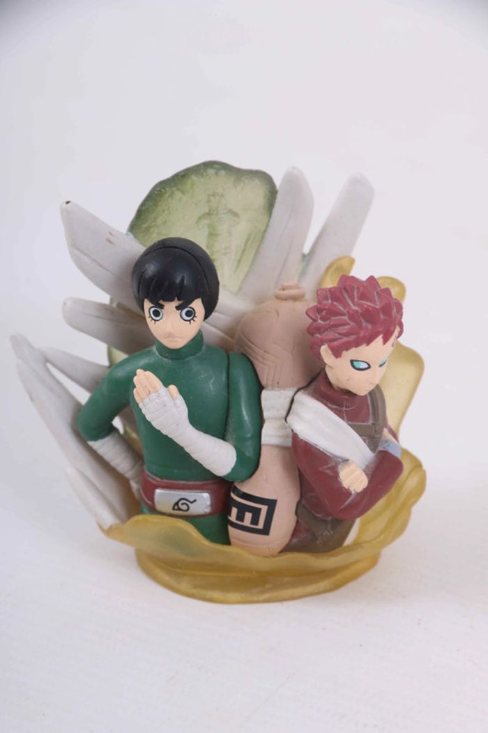 Naruto - Gaara - Rock Lee - Imagination (Bandai)