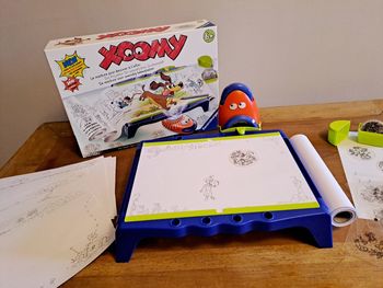 Table à dessins  XOOMY