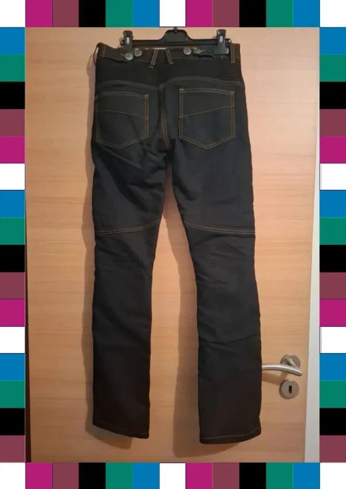 Jean's moto taille S - photo numéro 6
