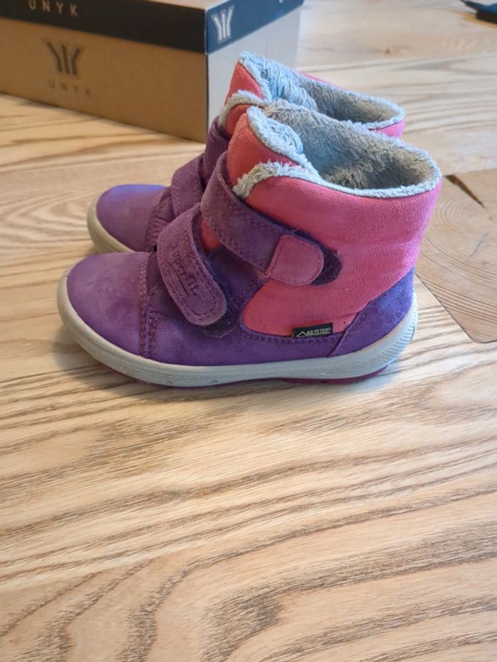 Bottines Goretex fourrées - photo numéro 5